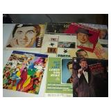 The ink spots, Wayne Newton, Ray Price