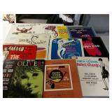 Musical soundtrack albums
, Fiddler on the roof