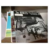 The sons of the pioneers, Here