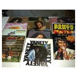 Wayne Newton live, Burton Cummings, Emmylou