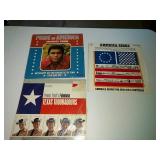 Pride of America lot, Charley pride, Ernest