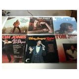 Tom Jones collection