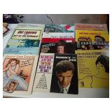 Jerry Lee Lewis, Del Reeves, Connie