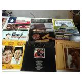 Kenny Rogers, Patsy Cline, Chet  Atkins, Cash