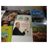 George Feyer, Julie London, Jack Jones, Floyd