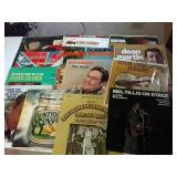 Mel Tillis, Dottie West, Lefty frizzell, Dean