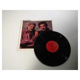 Willie Nelson and Ray