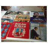 George Jones, Eddy Arnold, Ernest Tubb