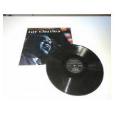 The sensational Ray Charles