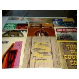 Hootenanny special, golden country hits, Mickey