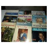 Buck Owens, Jerome Kern,  Engelbert Humperdink