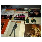 Dean Martin, Johnny Mathis, Val Cliburn