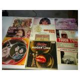 Autumn 1974, hot lips salute to Henry Bussey,