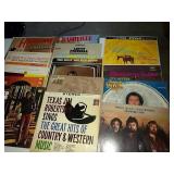 Larry Gatlin, Tex Ritter, Ed Ames