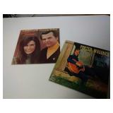 Loretta Lynn and Conway Twitty, Porter Wagoner