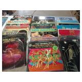 Liberace, time on my hands, Percy Faith, Frank