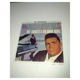 Ray Charles and Solomon Burke blues before