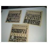 Great performances collection, Beethoven