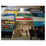 Mantovani, Sammie Kay, Ken Griffin, music for