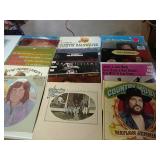 Don Williams, Jim Reeves, Bobby Vinton