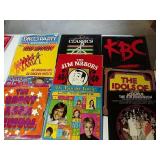 The Partridge Family, Jim Nabors, disco party,