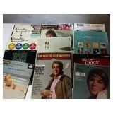 Vikki Carr, The Three Suns, Freddie and the