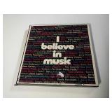 I believe in music a treasury of great songs