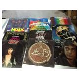 Average White band, Barry Manilow, Gold Rush 79,