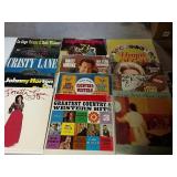 Loretta Lynn, George Jones, Norma Jean, Marty