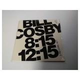 Bill Cosby 8:15 12:15 Two record set