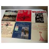 Motion picture album collection, Wildcats