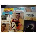 Nat King Cole, the Kirby Stone four, Judy