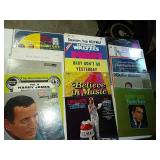 Roger Miller, Bobby Bare, Andy Williams,