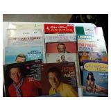 Andy Williams, Rodger Whittaker, Roger Williams