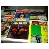 Kenny Rogers, Loretta Lynn, Glen Campbell,