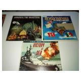 victory at Sea selections from Richard Rodgers