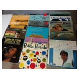 Brenda Lee, Barry young, Gershwin, polka