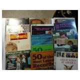 Swinging at the cinema, golden waltzes, Harry