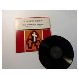 A joyful sound, the Norseman quartet, Luther