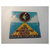 Marching band showcase 1975