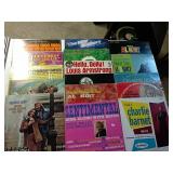 Louis Armstrong, Cat Stevens, Fats