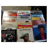 Hank Williams, John Anderson, Kenny Rogers, Don