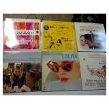Soundtrack collection, Breakfast at Tiffany