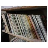 Assorted albums, belly dance