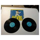 Elvis Presley records