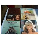 The Carpenters, The Sting, Olivia Newton-John,