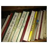 Album compilations, popular hits from Nashville