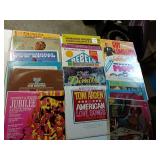 Country and western jubilee, Judy Garland