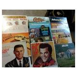 Conway Twitty, George Jones, Claude King