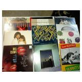 Streisand, Mel Torme, Smoky Robinson